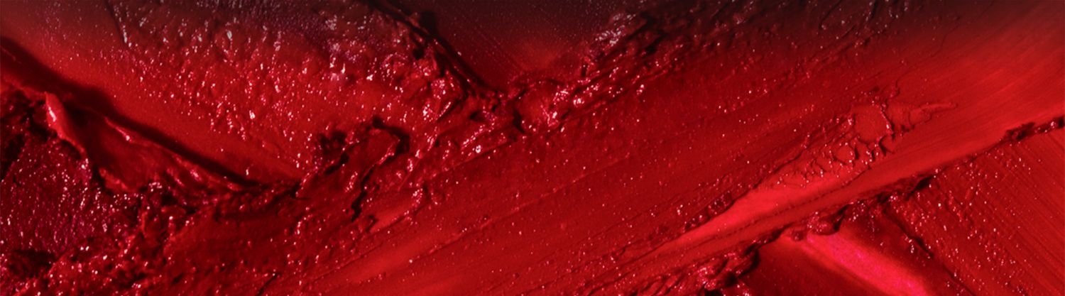 red makeup