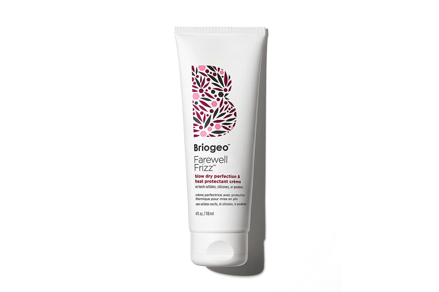 Briogeo Farewell Frizz Blow Dry Perfection & Heat Protectant Crème