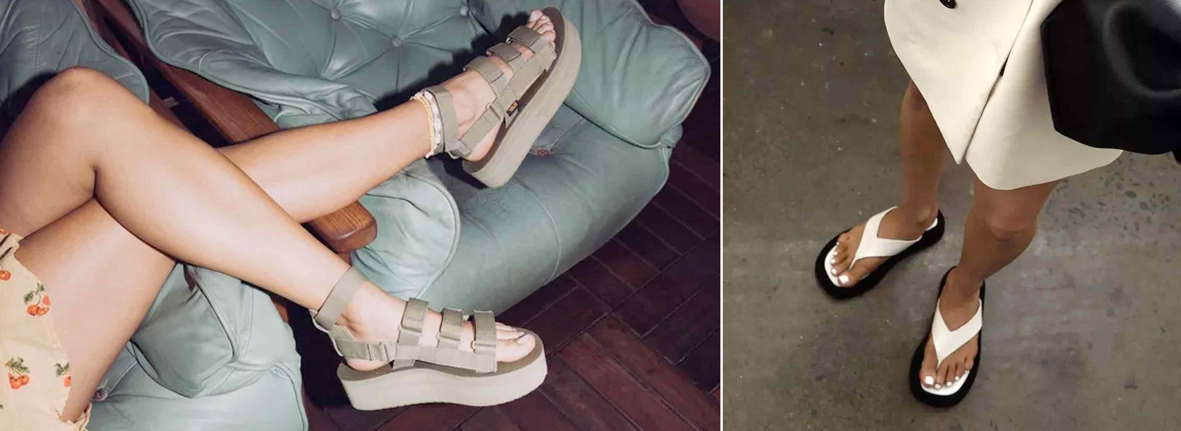 Sandals