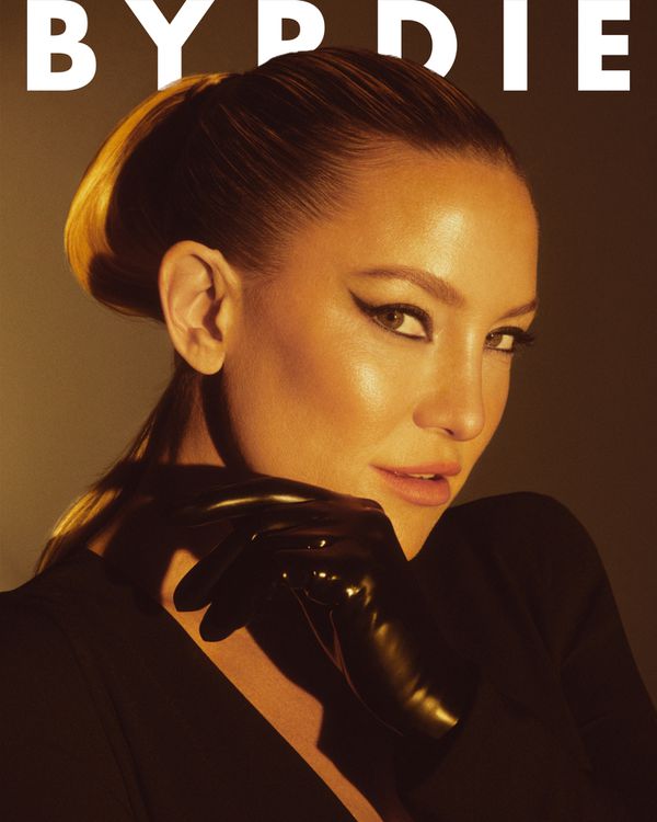 Kate Hudson on Byrdie cover