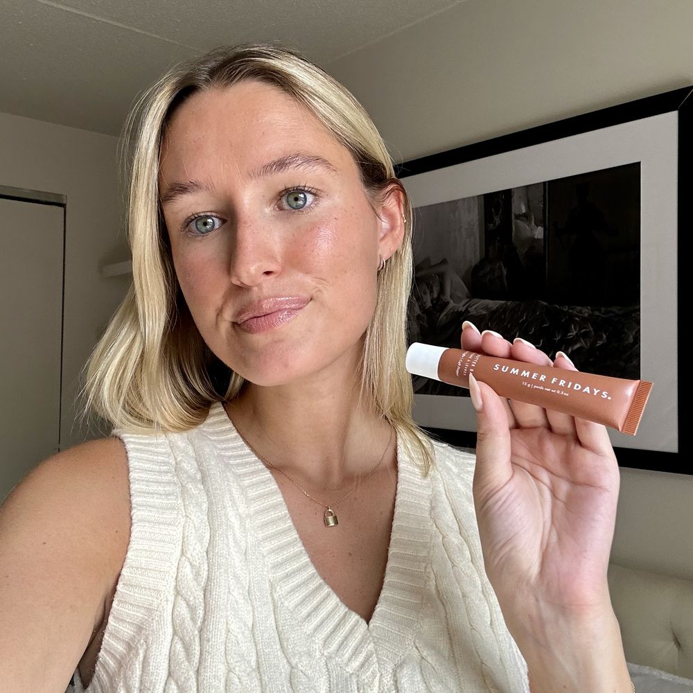 Summer Fridays Iced Coffee Lip Balm Restock