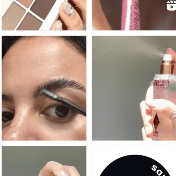 IG HP: Byrdie Beauty Awards Makeup winners