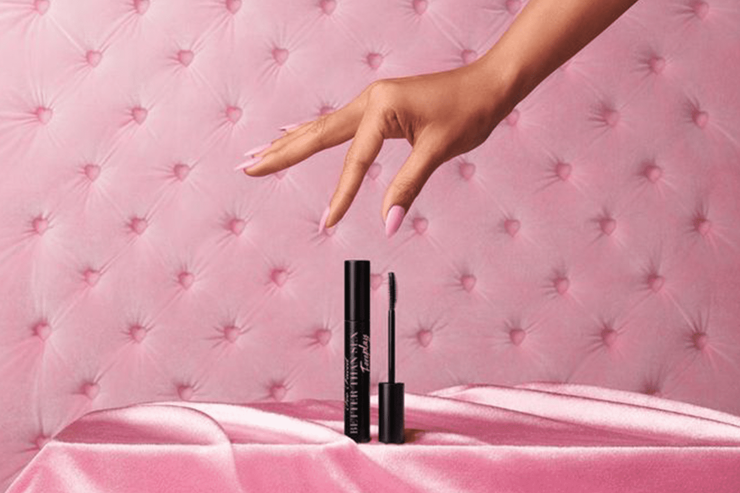 Too Faced Foreplay Lash Primer